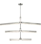 Visual Comfort Modern - Linea 56" Chandelier by Visual Comfort Modern