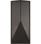 Visual Comfort Modern - Punto 22.2" Outdoor Wall Sconce by Visual Comfort Modern - Image 2