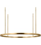 Visual Comfort Modern - Stagger 36" Chandelier by Visual Comfort Modern - Image 3