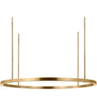 Visual Comfort Modern - Stagger 36" Chandelier by Visual Comfort Modern