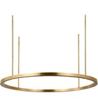 Visual Comfort Modern - Stagger 36" Chandelier by Visual Comfort Modern - Image 4