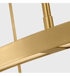Visual Comfort Modern - Stagger 48" Chandelier by Visual Comfort Modern - Image 5