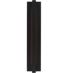 Visual Comfort Modern - Stagger 25" Outdoor Wall Sconce by Visual Comfort Modern