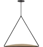 Visual Comfort Modern - Cymbal 29.1" Pendant by Visual Comfort Modern