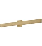 Visual Comfort Modern - Sean Lavin - Bau 36" Bath Vanity Light by Visual Comfort Modern - Image 3