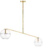 Visual Comfort Modern - Lowing 58.6" Chandelier by Visual Comfort Modern - Image 4