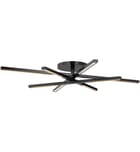 Visual Comfort Modern - Cityscape 36.4" Flush Mount by Visual Comfort Modern - Image 2