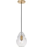 Visual Comfort Modern - Alina 6.8" Pendant by Visual Comfort Modern - Image 2