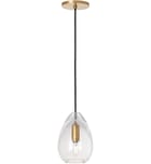 Visual Comfort Modern - Alina 6.8" Pendant by Visual Comfort Modern