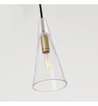 Visual Comfort Modern - Selina 9.7" Pendant by Visual Comfort Modern - Image 6