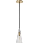 Visual Comfort Modern - Selina 9.7" Pendant by Visual Comfort Modern - Image 4
