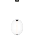 Visual Comfort Modern - SLPD31227CBZ - Heian 13.1" Pendant by Visual Comfort Modern - Image 3