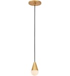 Visual Comfort Modern - Cupola 2.6" Pendant by Visual Comfort Modern - Image 2