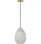 Visual Comfort Modern - Alina 8.5" Pendant by Visual Comfort Modern - Image 6