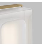 Visual Comfort Modern - Sean Lavin - Milley 13.1" Wall Sconce by Visual Comfort Modern - Image 2