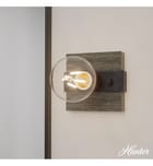 Hunter - Donelson 5" Wall Sconce by Hunter - Image 4