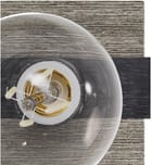 Hunter - Donelson 5" Wall Sconce by Hunter - Image 6