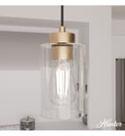 Hunter - Hartland 26.75" Pendant by Hunter - Image 2