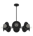 Hunter - 13089 - Fernando 24" Chandelier by Hunter