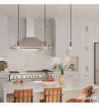 Hunter - 13110 - Vanning 6" Pendant by Hunter - Image 7