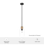 Hunter - 13110 - Vanning 6" Pendant by Hunter - Image 2