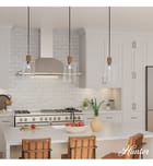 Hunter - 13112 - Vanning 9" Pendant by Hunter - Image 5