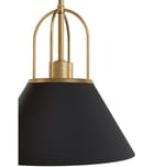 Hunter - 13163 - Carrington Isle 12" Pendant by Hunter - Image 6