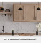 Hunter - 13164 - Carrington Isle 7" Pendant by Hunter - Image 6