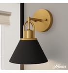 Hunter - 13166 - Carrington Isle 10.25" Wall Sconce by Hunter - Image 2