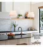 Hunter - 13182 - Jasmine Roth Harlowe 14" Pendant by Hunter - Image 5