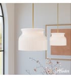 Hunter - 13182 - Jasmine Roth Harlowe 14" Pendant by Hunter