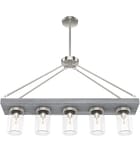 Hunter - Devon Park 38" Chandelier by Hunter