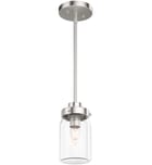 Hunter - Devon Park 4.5" Pendant by Hunter