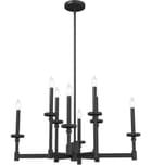 Hunter - Briargrove 30" Chandelier by Hunter