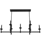 Hunter - Briargrove 51.25" Chandelier by Hunter - Image 8