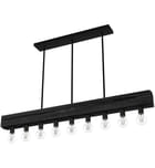 Hunter - Donelson 51.25" Chandelier by Hunter - Image 9