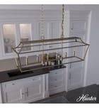 Hunter - Laurel Ridge 42" Chandelier by Hunter - Image 6