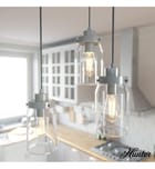Hunter - Devon Park 14.5" Pendant by Hunter - Image 6