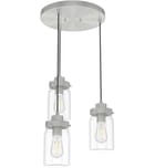 Hunter - Devon Park 14.5" Pendant by Hunter
