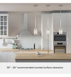 Hunter - Hartland 4" Pendant by Hunter - Image 7