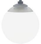 Hunter - Hepburn 8" Semi-Flush Mount by Hunter - Image 6