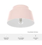 Hunter - Cranbrook 11.5" Flush Mount by Hunter - Image 2