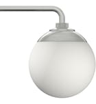 Hunter - Hepburn 25" Bath Vanity Light by Hunter - Image 5