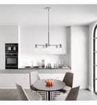 Hunter - Lochemeade 26" Chandelier by Hunter - Image 7