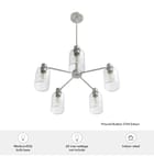 Hunter - Lochemeade 26" Chandelier by Hunter - Image 4
