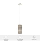 Hunter - Solhaven 6" Pendant by Hunter - Image 4