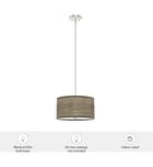 Hunter - Solhaven 14" Pendant by Hunter - Image 3