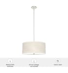 Hunter - Solhaven 19" Pendant by Hunter - Image 2