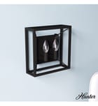 Hunter - Doherty 11" Wall Sconce by Hunter - Image 2