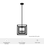 Hunter - Doherty 12" Pendant by Hunter - Image 7
